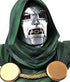Marvel Comics Legends in 3D Bust 1/2 Doctor Doom 25 cm