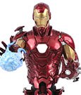Marvel Comics Bust Iron Man 15 cm