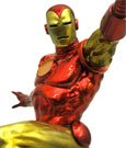 Marvel Premier Collection PVC Statue Classic Iron Man 35 cm