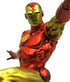 Marvel Premier Collection PVC Statue Classic Iron Man 35 cm