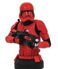 Star Wars Episode IX Bust 1/6 Sith Trooper 15 cm