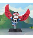Marvel Animated Statue Falcon 13 cm