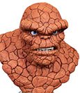 Marvel Comics Legends in 3D Bust 1/2 The Thing 25 cm