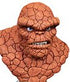 Marvel Comics Legends in 3D Bust 1/2 The Thing 25 cm