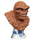 Marvel Comics Legends in 3D Bust 1/2 The Thing 25 cm