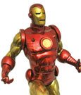 Marvel Gallery PVC Statue Classic Iron Man 28 cm