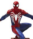 Spider-Man 2018 Marvel Video Game Gallery PVC Statue Spider-Man 25 cm