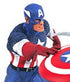 Marvel Comic Gallery Vs. PVC Statue Captain America 25 cm