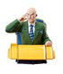 X-Men Marvel Animated Series Bust 1/7 Professor X 15 cm