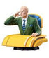 X-Men Marvel Animated Series Bust 1/7 Professor X 15 cm