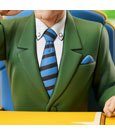 X-Men Marvel Animated Series Bust 1/7 Professor X 15 cm