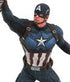 Avengers Endgame Marvel Gallery PVC Statue Captain America 23 cm