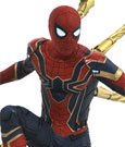 Avengers Infinity War Marvel Movie Gallery PVC Statue Iron Spider-Man 23 cm