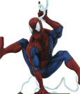 Marvel Gallery PVC Diorama 90's Spider-Man 20 cm