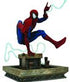 Marvel Gallery PVC Diorama 90's Spider-Man 20 cm