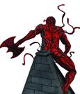 Marvel Comic Premier Collection Statue Carnage 30 cm
