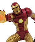 Marvel Comic Gallery PVC Statue Iron Man Mark XV 23 cm