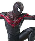Spider-Man: Miles Morales Marvel Gamerverse Gallery PVC Statue Miles Morales 18 cm