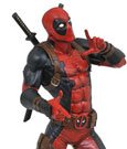 Marvel Gallery PVC Statue Taco Truck Deadpool 25 cm