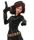 Marvel Comic Premier Collection Statue Black Widow 28 cm
