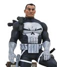 Marvel Comic Gallery PVC Diorama The Punisher 23 cm