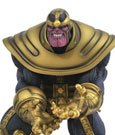 Marvel Comic Gallery PVC Diorama Thanos 23 cm