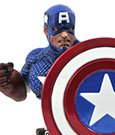 Marvel Comics Bust Captain America 15 cm