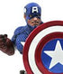Marvel Comics Bust Captain America 15 cm