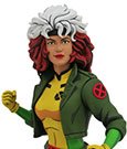 Marvel X-Men Animated Series Bust Rogue 15 cm