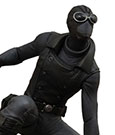 Spider-Man 2018 Marvel Video Game Gallery PVC Statue Spider-Man Noir Exclusive 18 cm