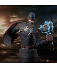 Avengers: Endgame Bust 1/6 Captain America 15 cm