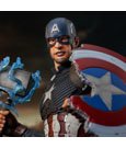 Avengers: Endgame Bust 1/6 Captain America 15 cm