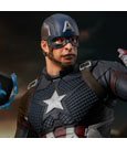 Avengers: Endgame Bust 1/6 Captain America 15 cm