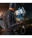 Avengers: Endgame Bust 1/6 Captain America 15 cm