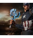 Avengers: Endgame Bust 1/6 Captain America 15 cm