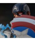 Avengers: Endgame Bust 1/6 Captain America 15 cm