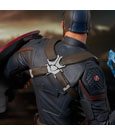 Avengers: Endgame Bust 1/6 Captain America 15 cm