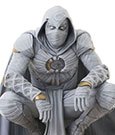 Moon Knight Marvel TV Gallery PVC Statue Moon Knight 25 cm