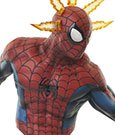 Marvel Comics Bust 1/7 Spider-Man 15 cm
