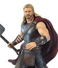 Thor Ragnarok Marvel Gallery PVC Statue Thor 25 cm