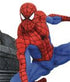 Marvel Comic Gallery PVC Statue Spider-Man Webbing 18 cm