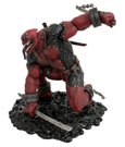 Marvel Comic Gallery Deluxe PVC Statue Venompool 25 cm