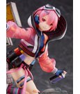 Re: Zero Starting Life in Another World Statue 1/7 Ram Neon City Ver. 27 cm