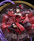 Date A Bullet PVC Statue 1/7 Kurumi Tokisaki: Pigeon Blood Ruby Dress Ver. 33 cm