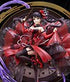 Date A Bullet PVC Statue 1/7 Kurumi Tokisaki: Pigeon Blood Ruby Dress Ver. 33 cm