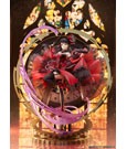 Date A Bullet PVC Statue 1/7 Kurumi Tokisaki: Pigeon Blood Ruby Dress Ver. 33 cm
