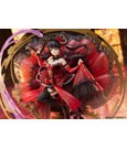 Date A Bullet PVC Statue 1/7 Kurumi Tokisaki: Pigeon Blood Ruby Dress Ver. 33 cm