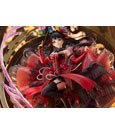 Date A Bullet PVC Statue 1/7 Kurumi Tokisaki: Pigeon Blood Ruby Dress Ver. 33 cm
