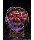 Date A Bullet PVC Statue 1/7 Kurumi Tokisaki: Pigeon Blood Ruby Dress Ver. 33 cm