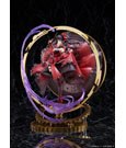 Date A Bullet PVC Statue 1/7 Kurumi Tokisaki: Pigeon Blood Ruby Dress Ver. 33 cm